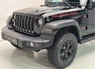 Jeep Wrangler Rubicon