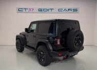 Jeep Wrangler Rubicon