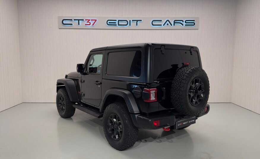 Jeep Wrangler Rubicon