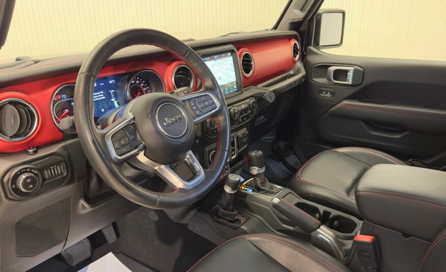 Jeep Wrangler Rubicon