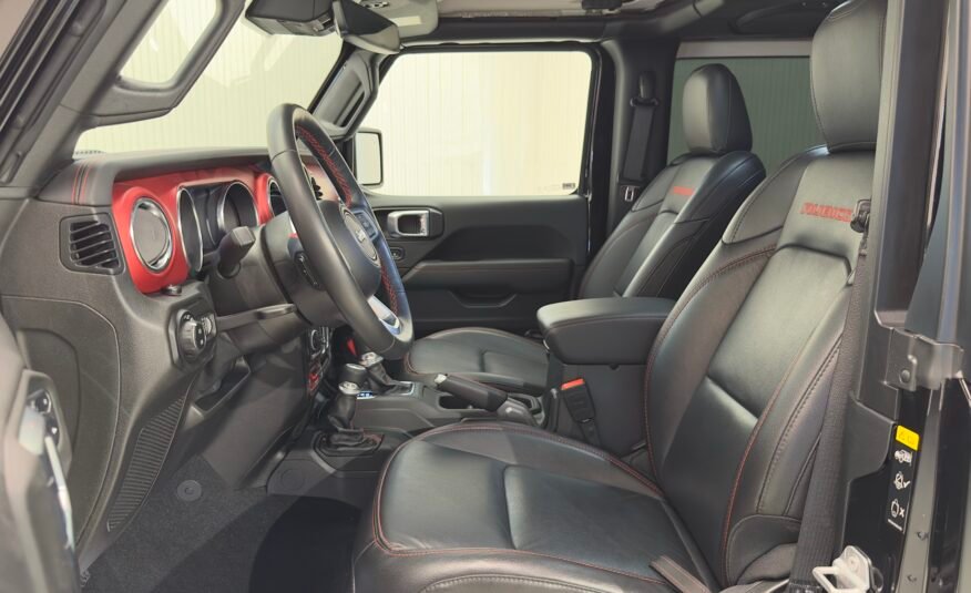 Jeep Wrangler Rubicon