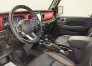 Jeep Wrangler Rubicon