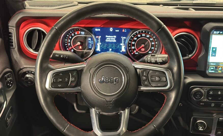 Jeep Wrangler Rubicon