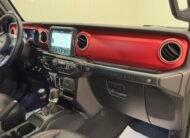 Jeep Wrangler Rubicon