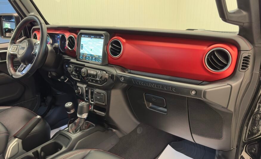Jeep Wrangler Rubicon