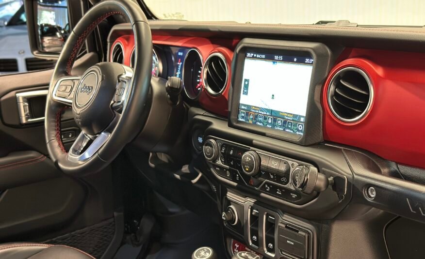 Jeep Wrangler Rubicon