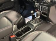 Jeep Wrangler Rubicon