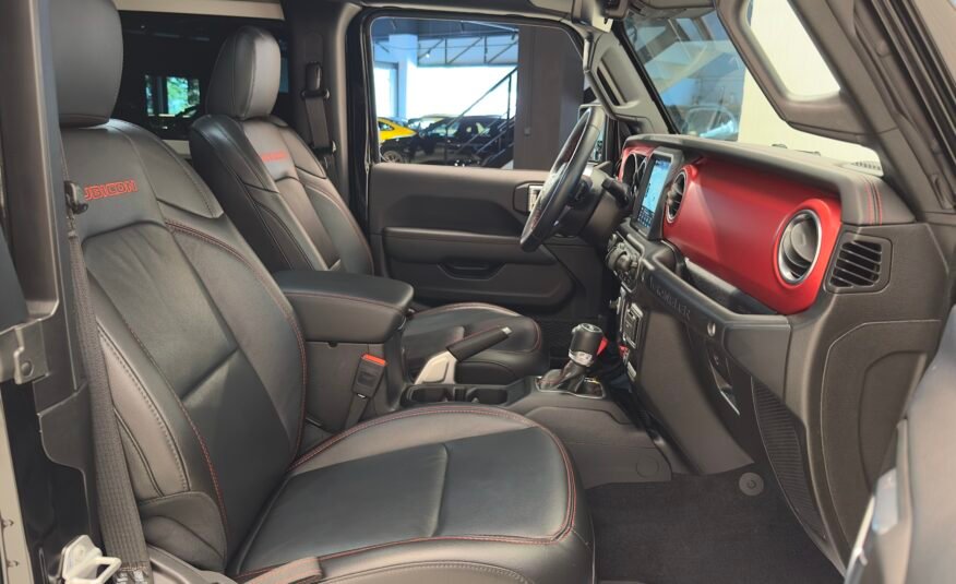 Jeep Wrangler Rubicon