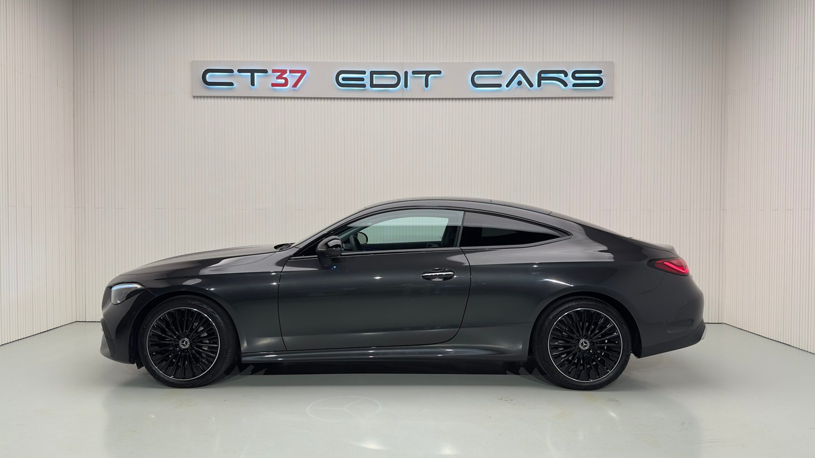 Mercedes Benz CLE 220D