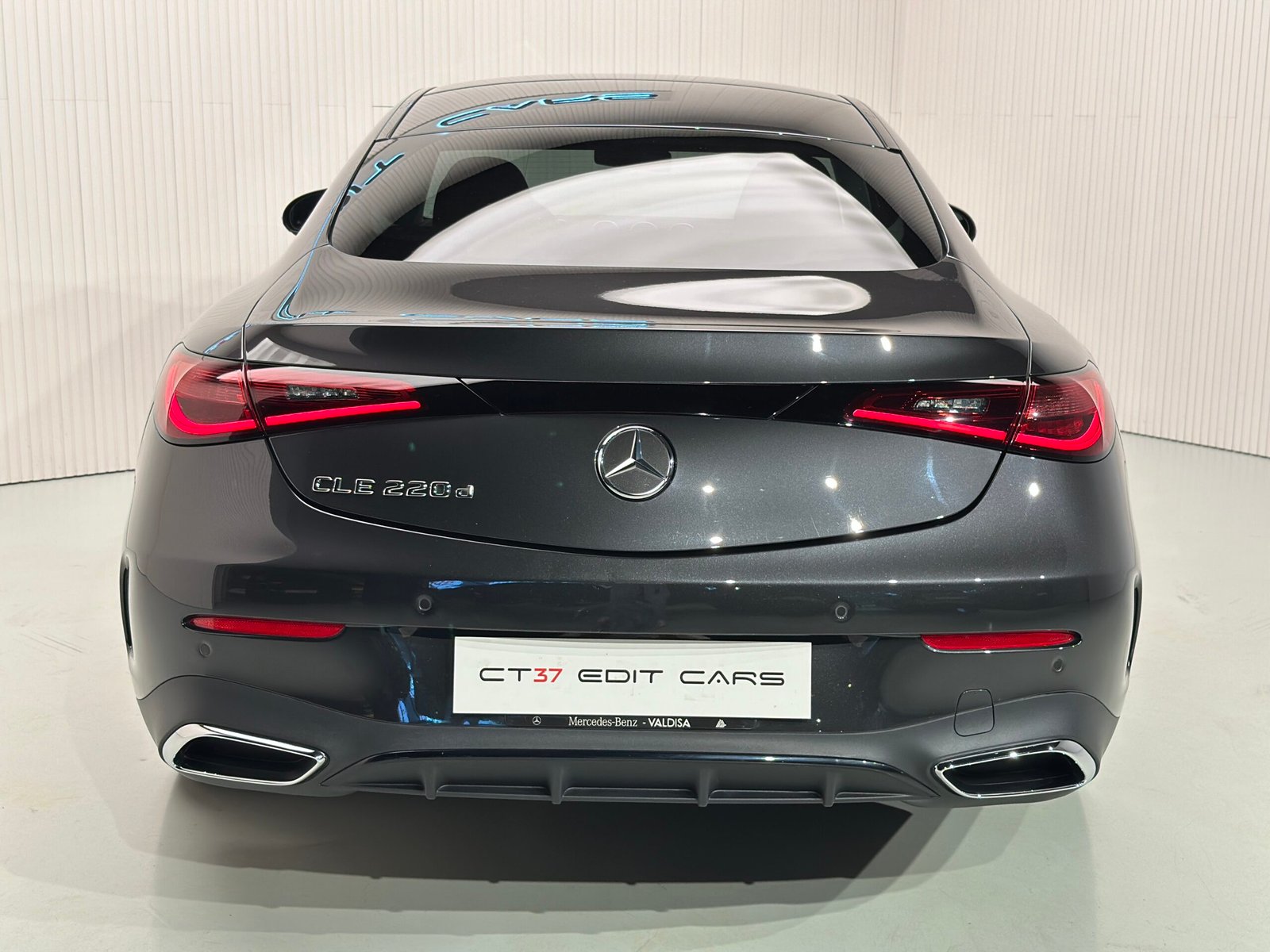 Mercedes Benz CLE 220D