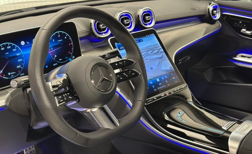 Mercedes Benz CLE 220D