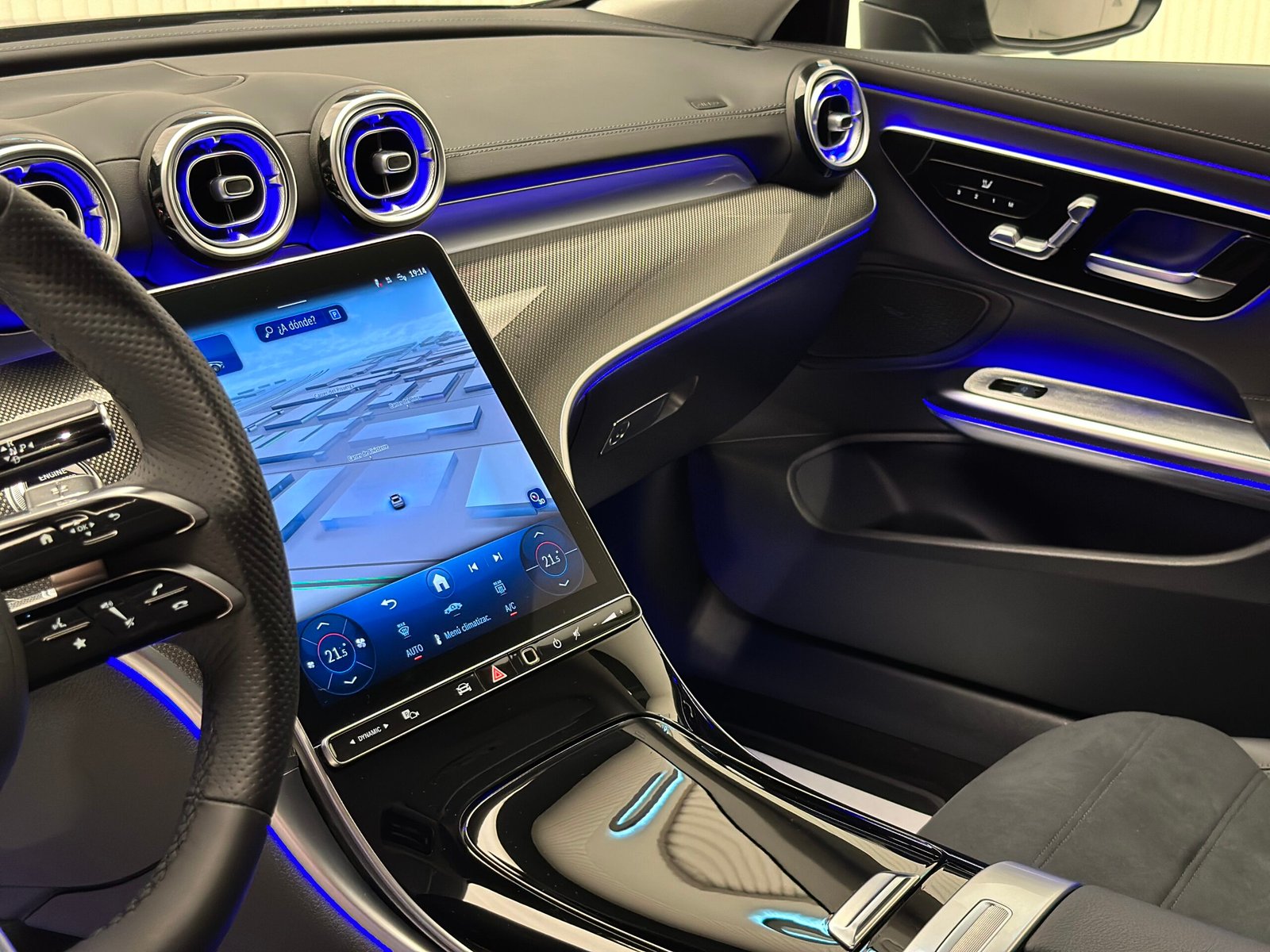 Mercedes Benz CLE 220D