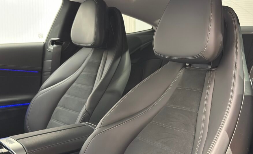 Mercedes Benz CLE 220D