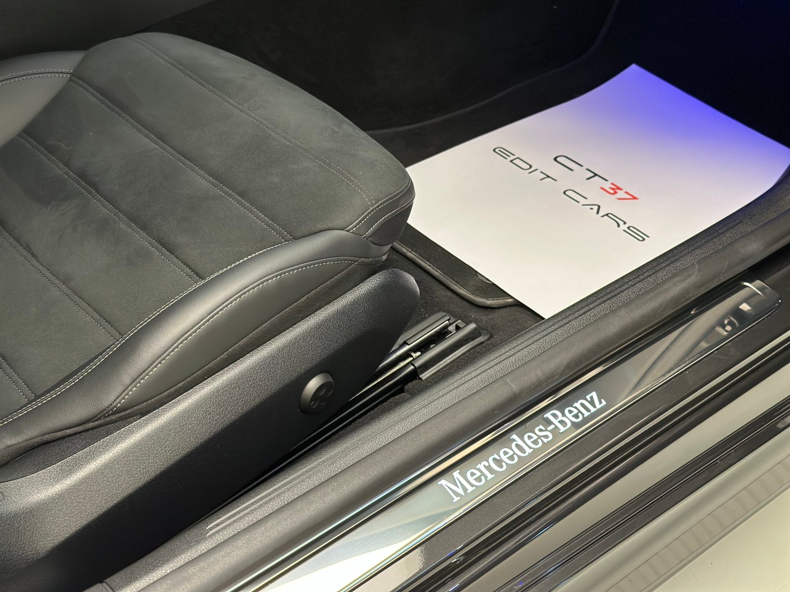 Mercedes Benz CLE 220D