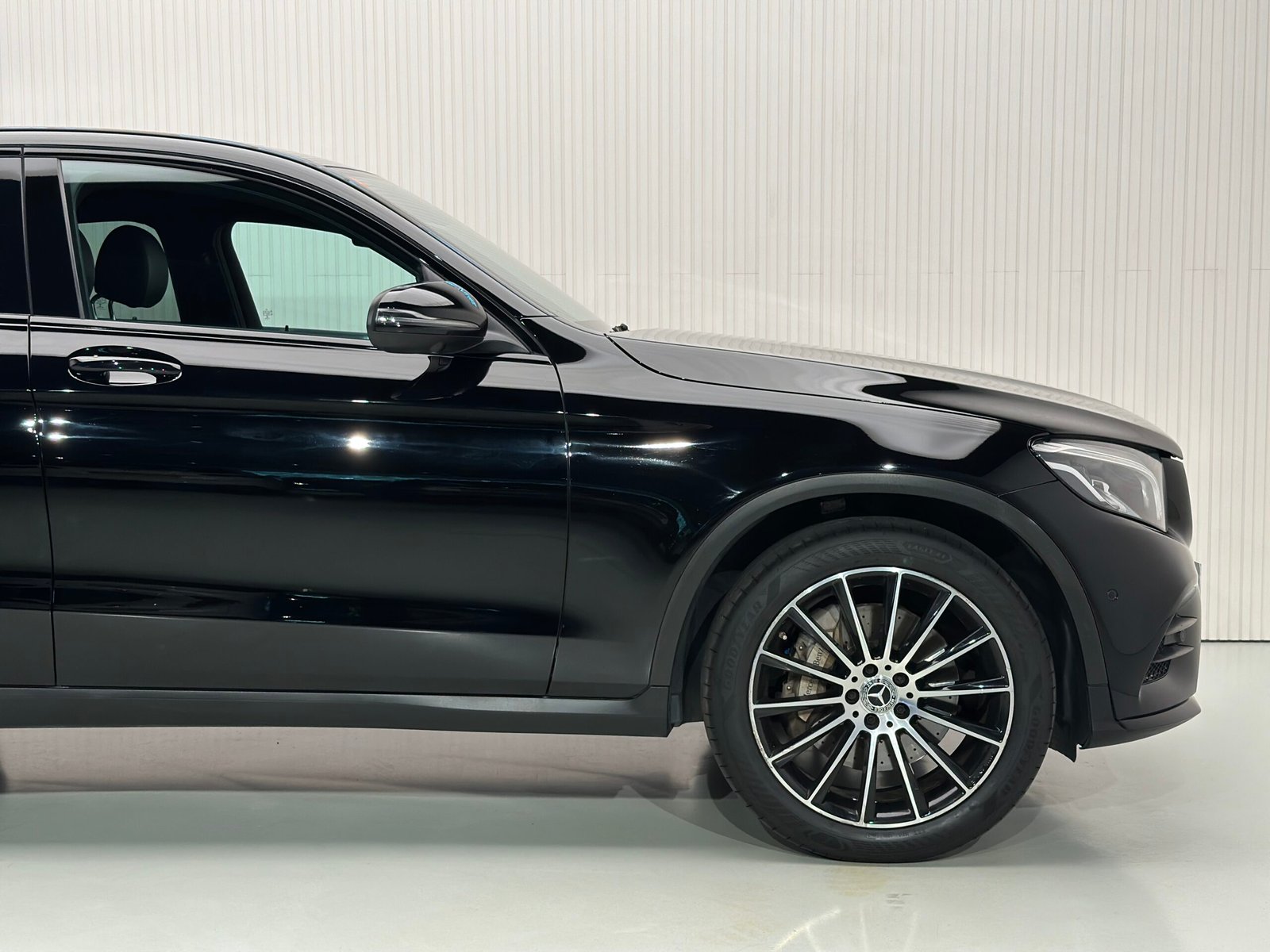 Mercedes Benz GLC 220D