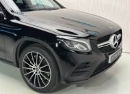 Mercedes Benz GLC 220D
