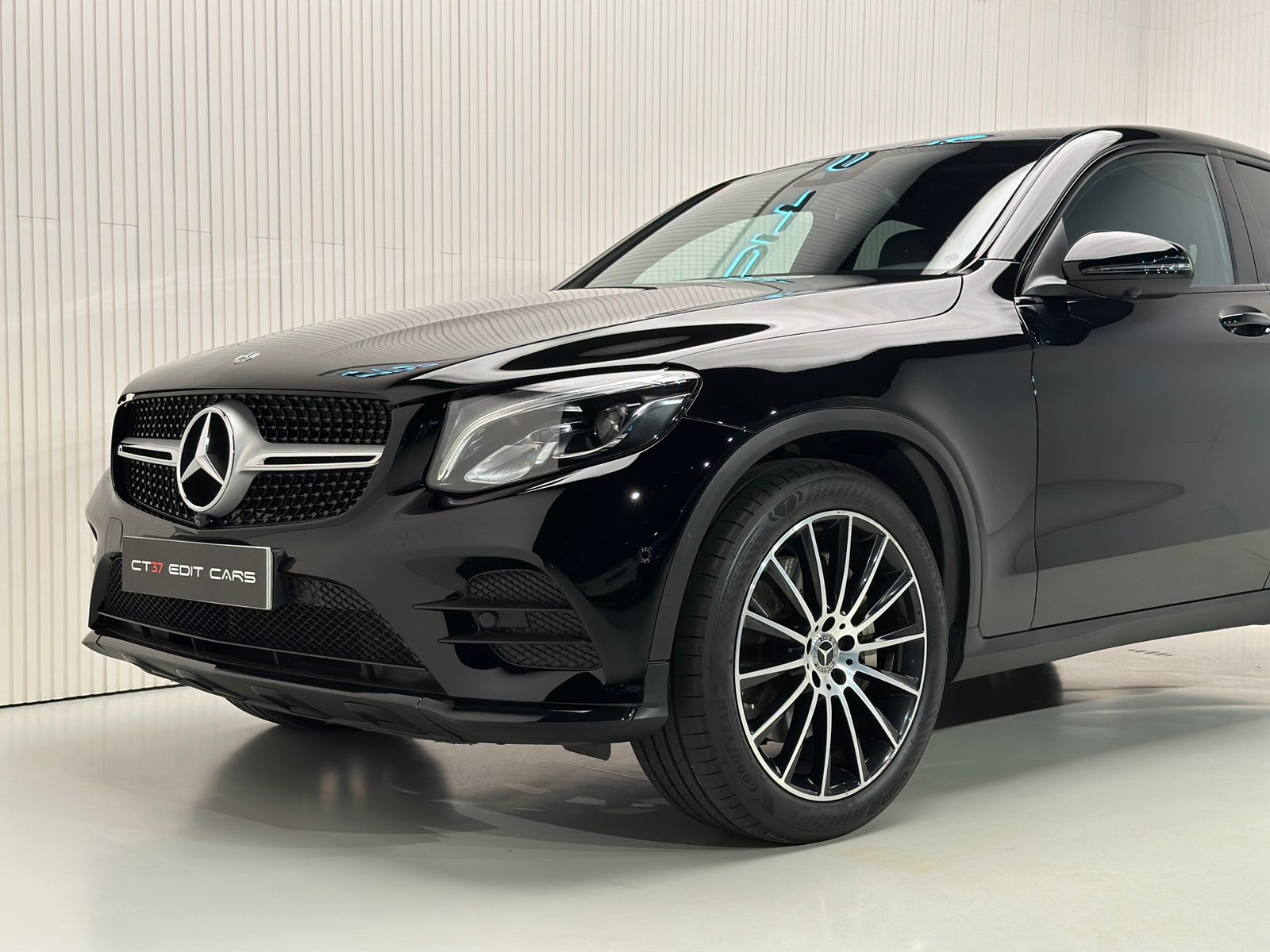 Mercedes Benz GLC 220D