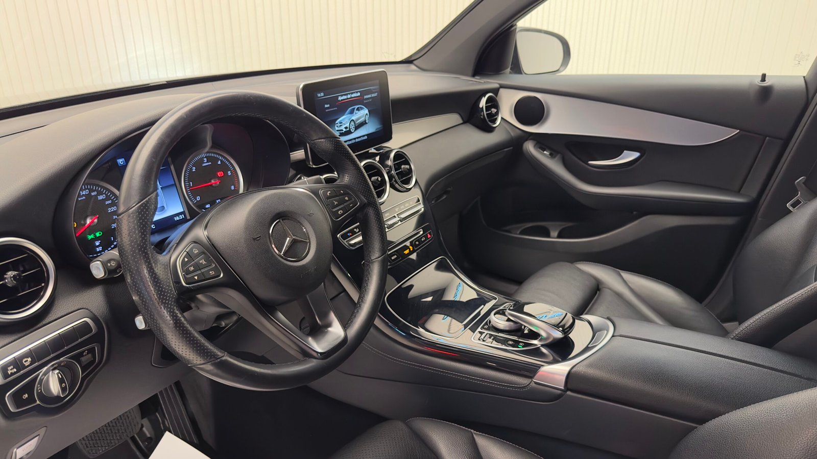 Mercedes Benz GLC 220D