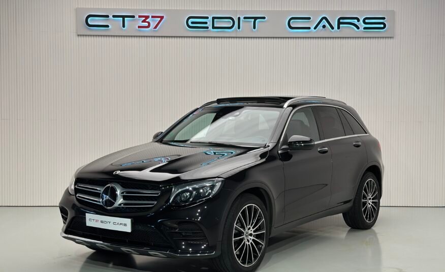 Mercedes Benz GLC 250