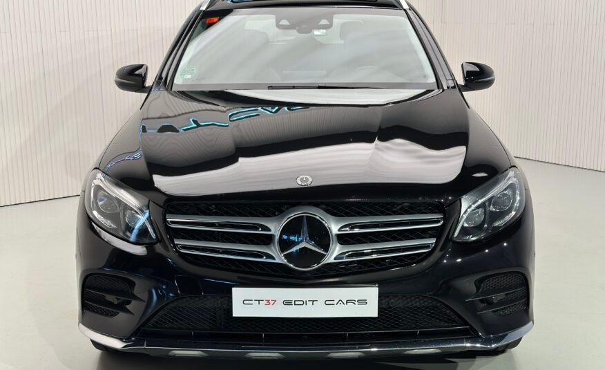 Mercedes Benz GLC 250
