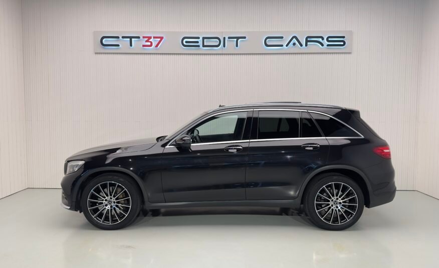 Mercedes Benz GLC 250