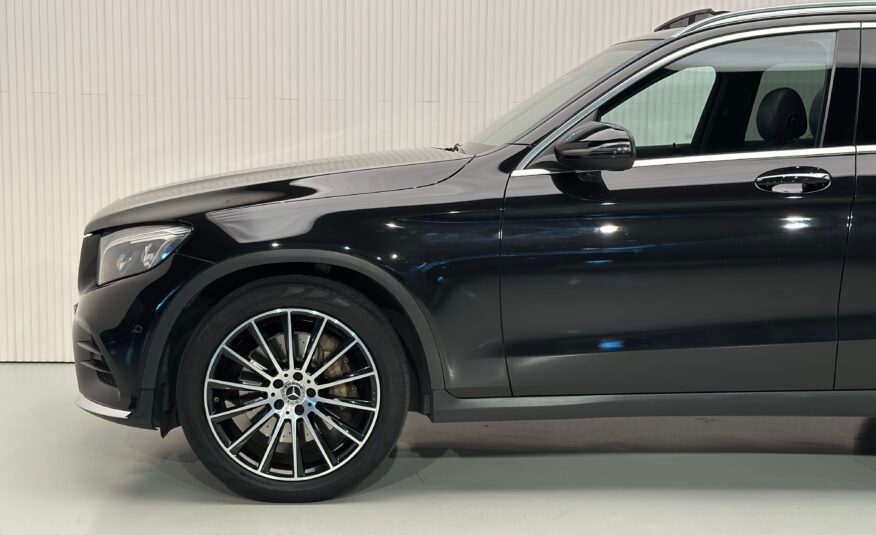 Mercedes Benz GLC 250