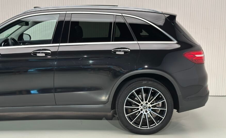 Mercedes Benz GLC 250