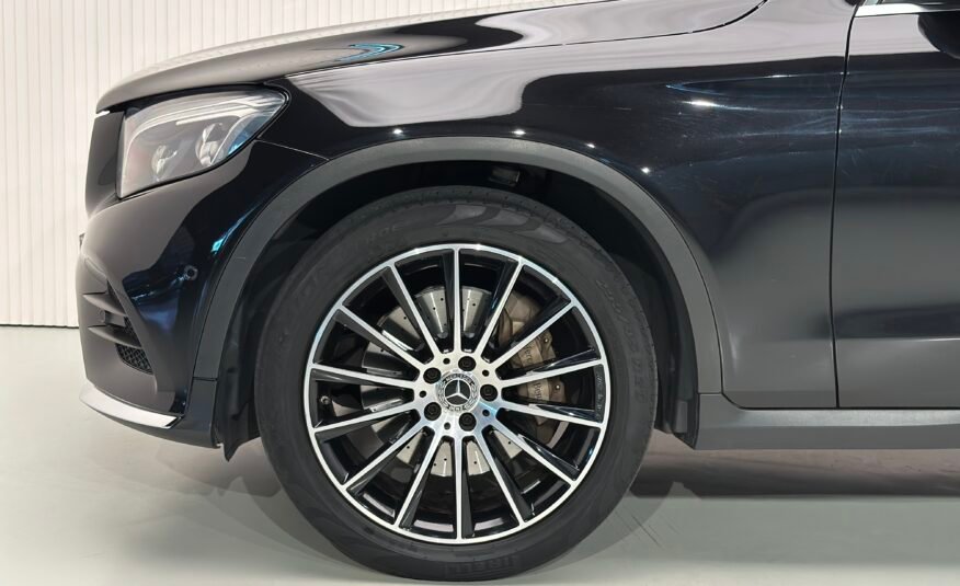 Mercedes Benz GLC 250