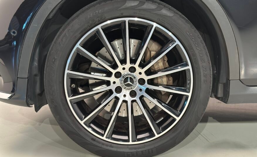 Mercedes Benz GLC 250