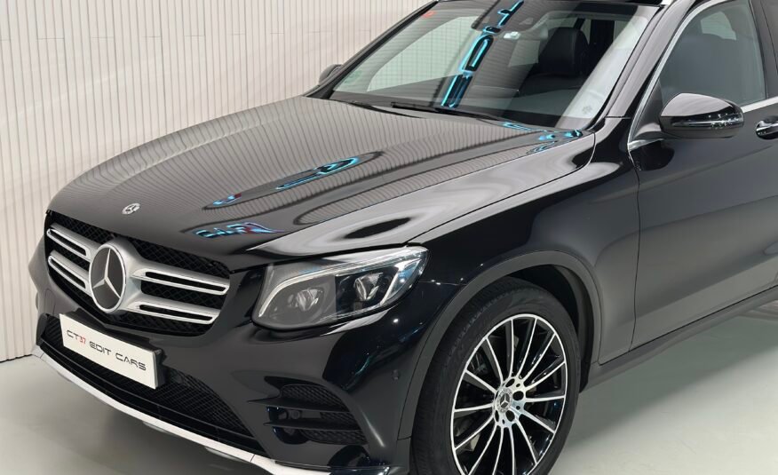 Mercedes Benz GLC 250