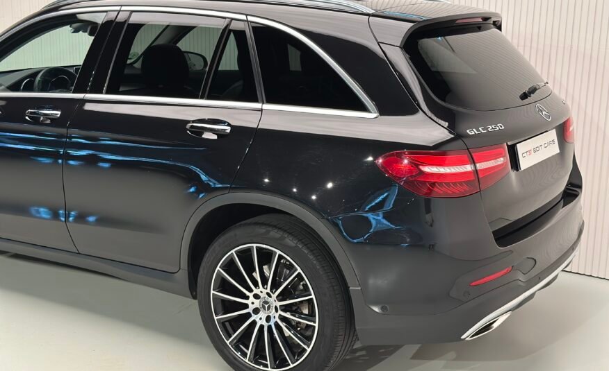 Mercedes Benz GLC 250