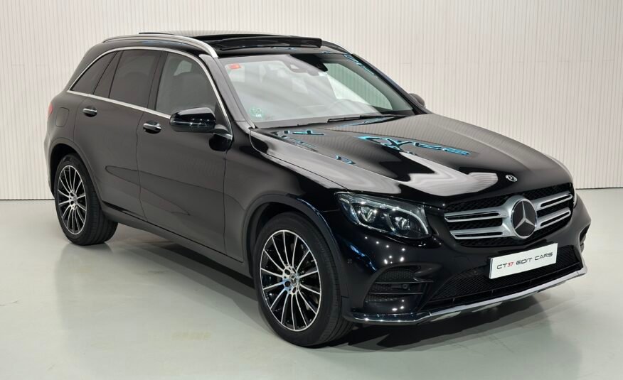 Mercedes Benz GLC 250
