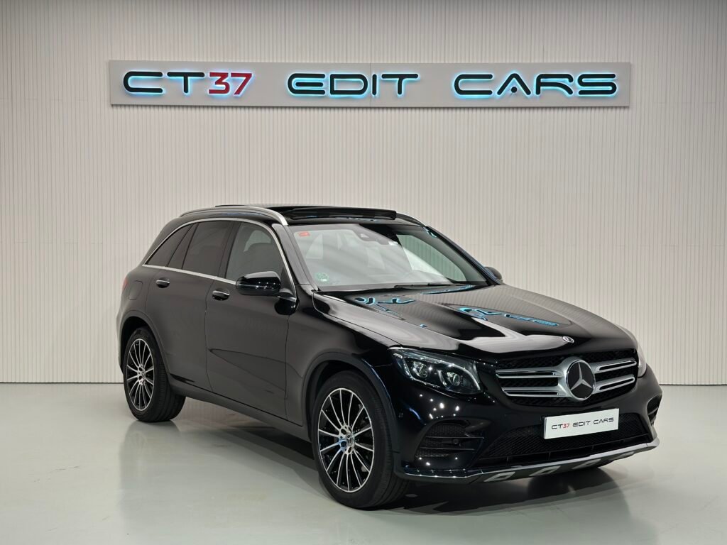 Mercedes Benz GLC 250