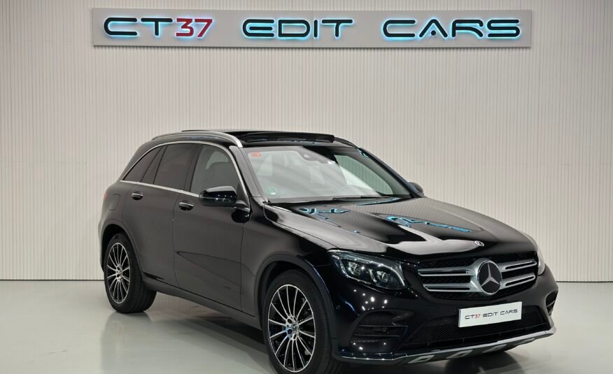 Mercedes Benz GLC 250