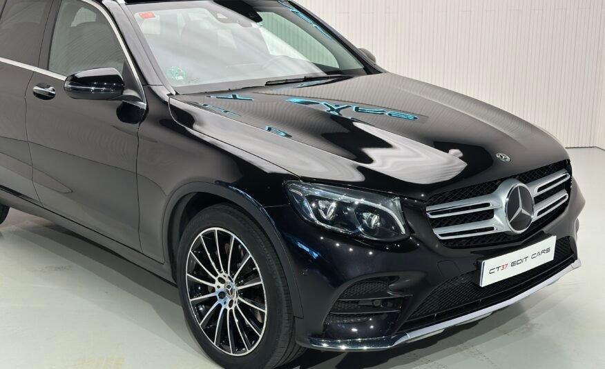 Mercedes Benz GLC 250