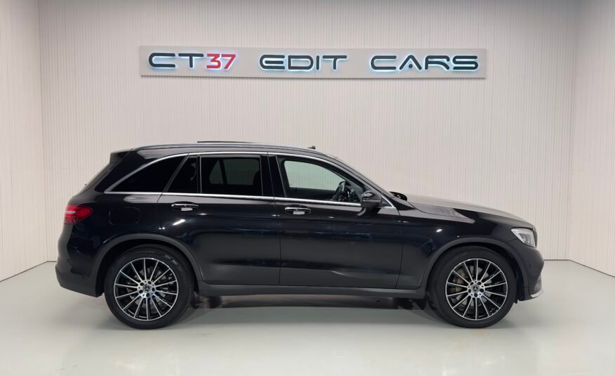 Mercedes Benz GLC 250