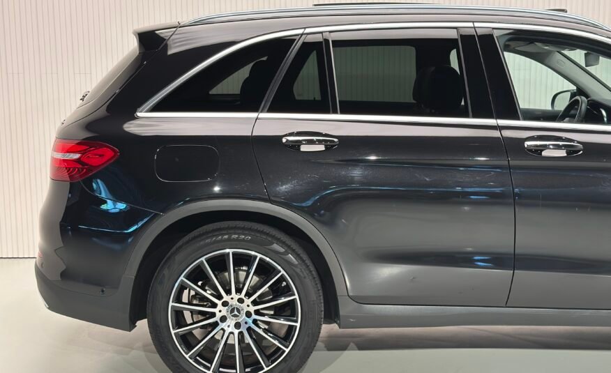 Mercedes Benz GLC 250