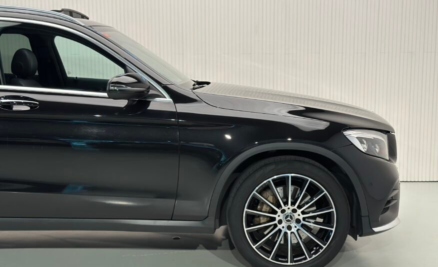 Mercedes Benz GLC 250