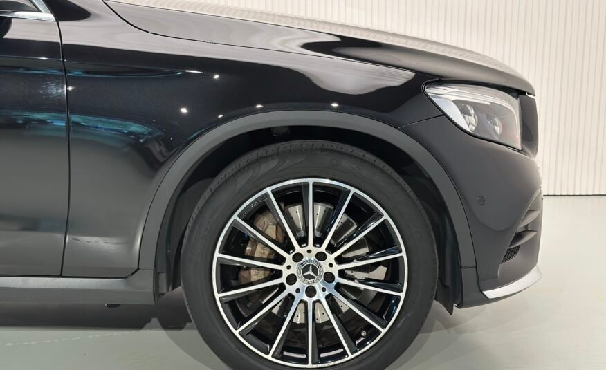 Mercedes Benz GLC 250
