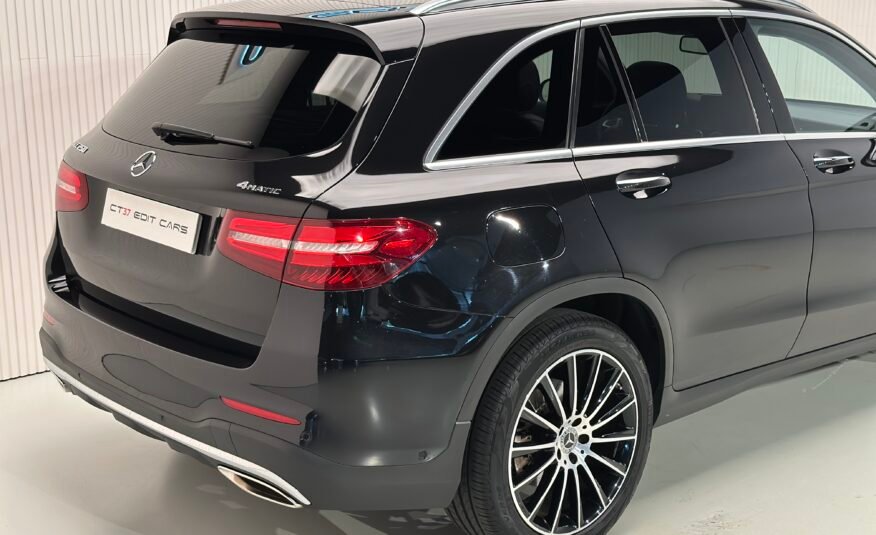Mercedes Benz GLC 250
