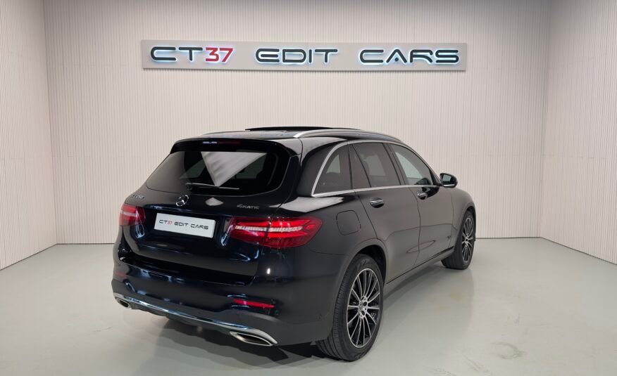 Mercedes Benz GLC 250
