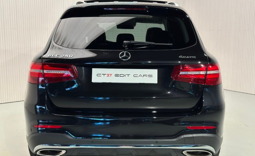 Mercedes Benz GLC 250