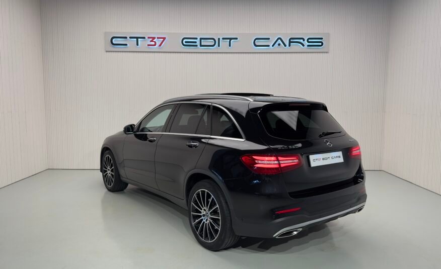 Mercedes Benz GLC 250