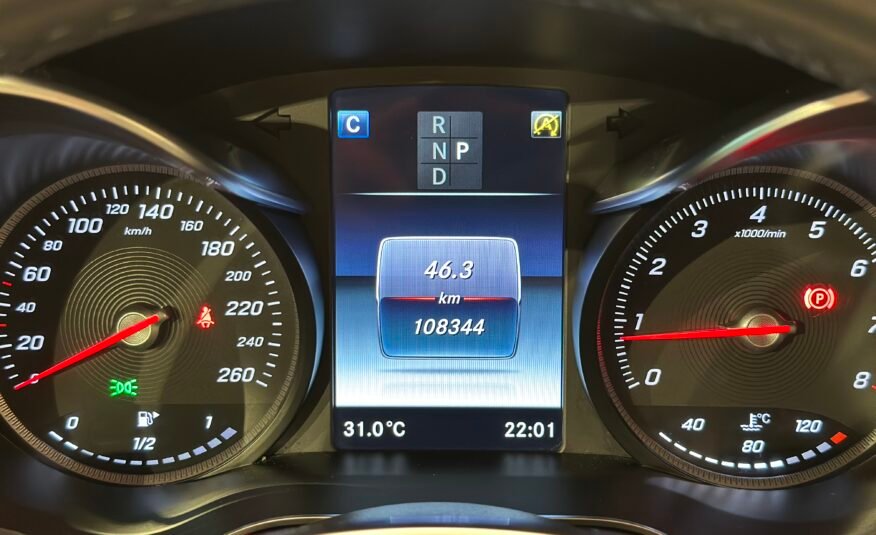 Mercedes Benz GLC 250
