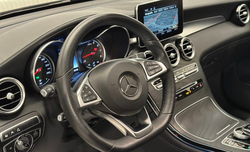 Mercedes Benz GLC 250