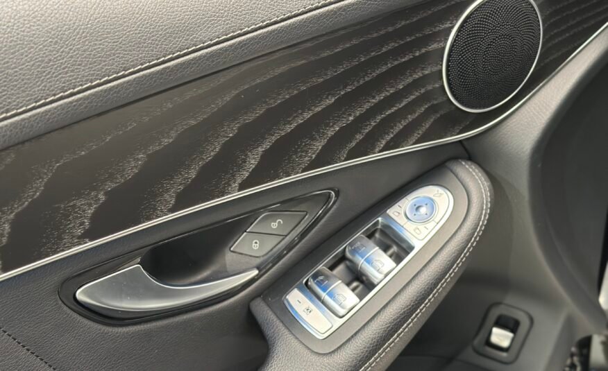 Mercedes Benz GLC 250