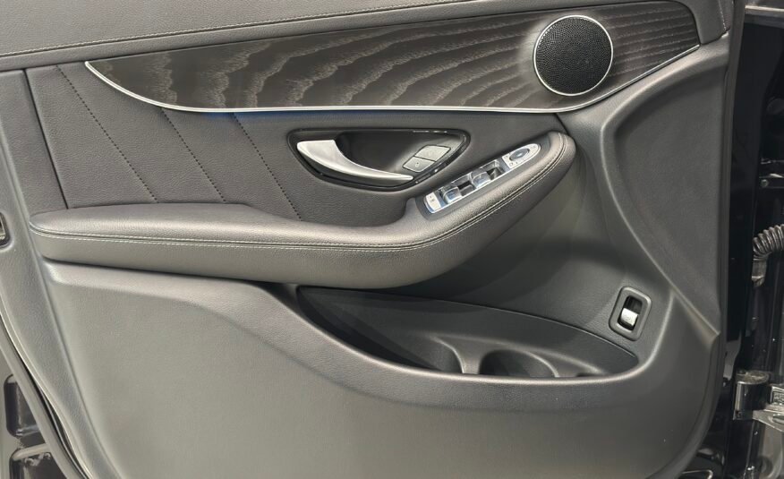 Mercedes Benz GLC 250