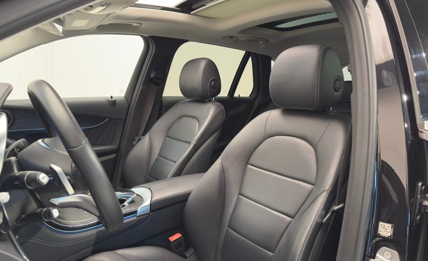 Mercedes Benz GLC 250