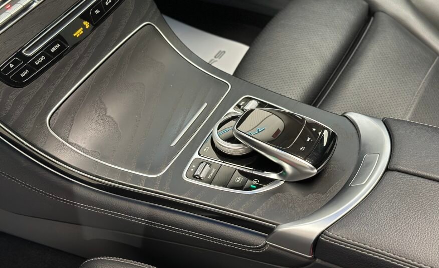 Mercedes Benz GLC 250