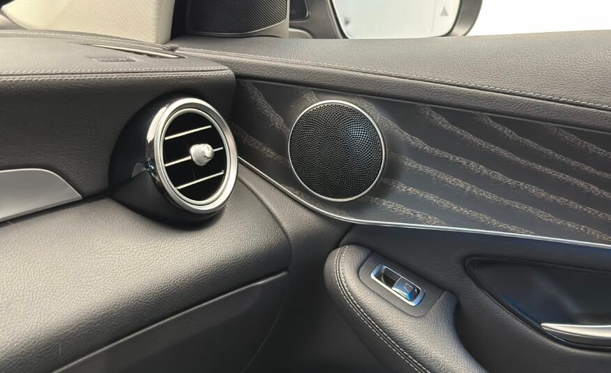 Mercedes Benz GLC 250